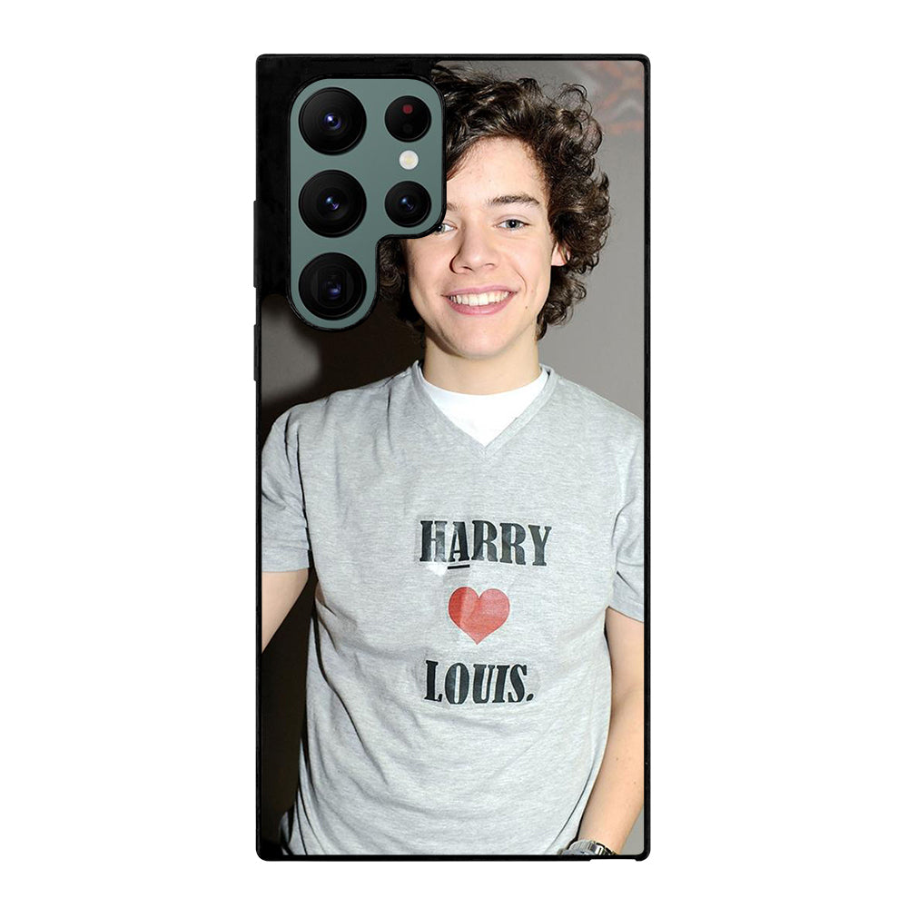 HARRY STYLES SOUL Samsung Galaxy S22 Ultra 5G Case