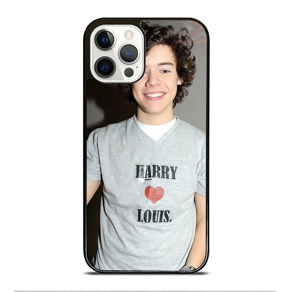 HARRY STYLES SOUL iPhone 12 Pro Case