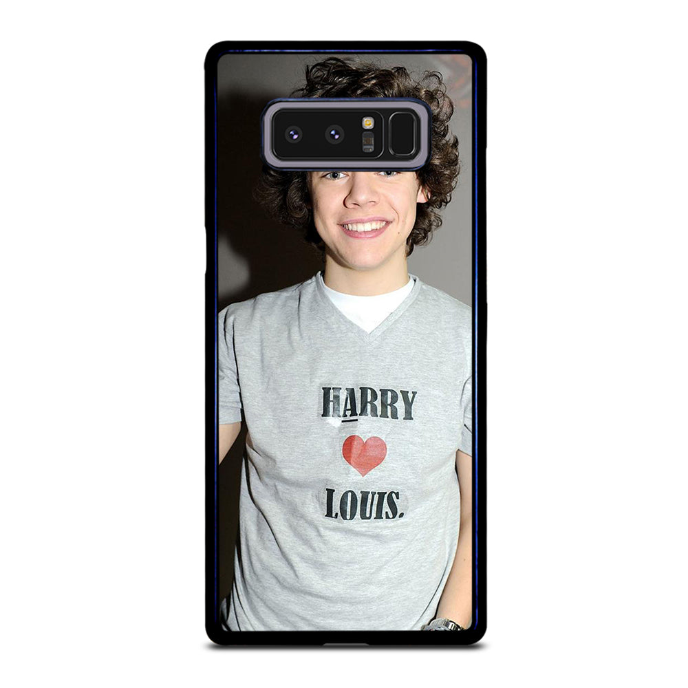 HARRY STYLES SOUL Samsung Galaxy Note 8 Case