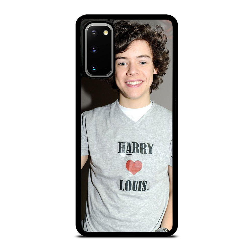 HARRY STYLES SOUL Samsung Galaxy S20 / S20 5G Case