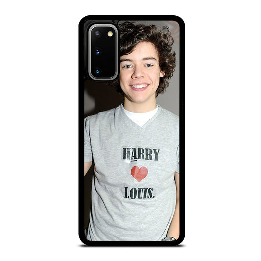 HARRY STYLES SOUL Samsung Galaxy S20 / S20 5G Case