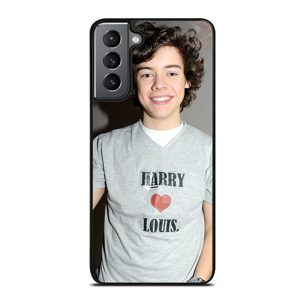 HARRY STYLES SOUL Samsung Galaxy S21 Plus 5G Case