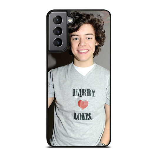 HARRY STYLES SOUL Samsung Galaxy S21 Plus 5G Case