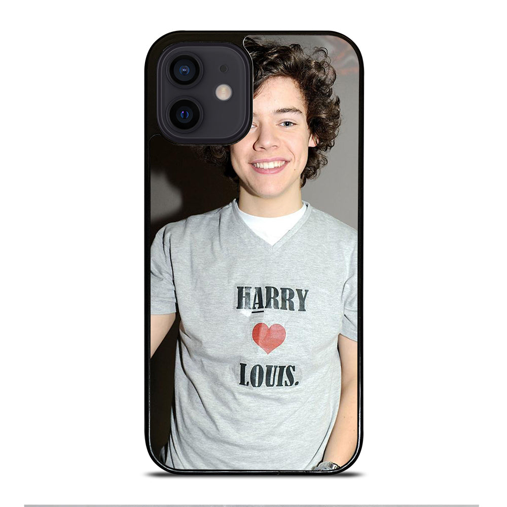 HARRY STYLES SOUL iPhone 12 Mini Case