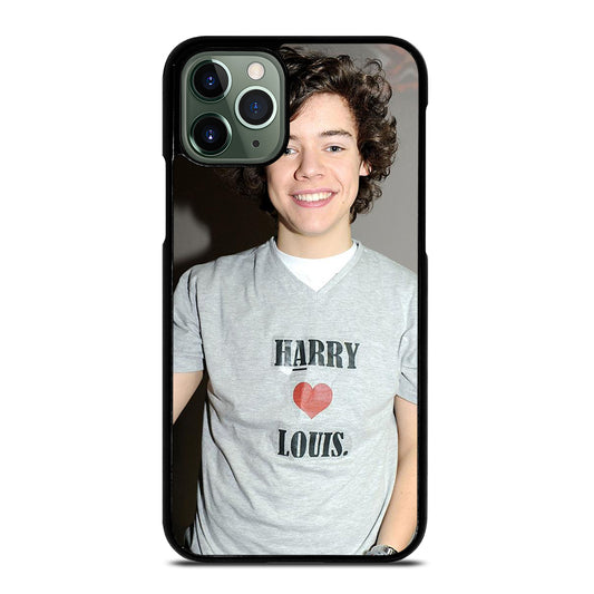 HARRY STYLES SOUL iPhone 11 Pro Max Case