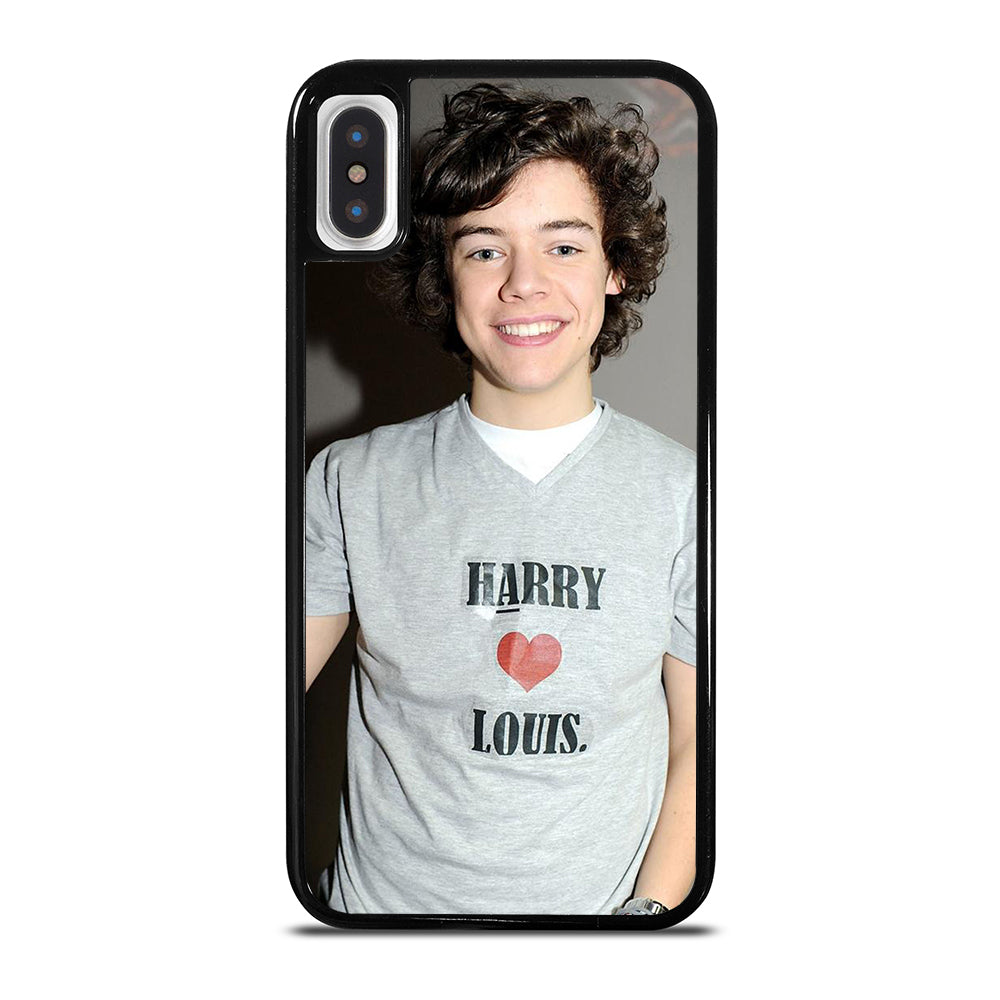 HARRY STYLES SOUL iPhone X / XS Case