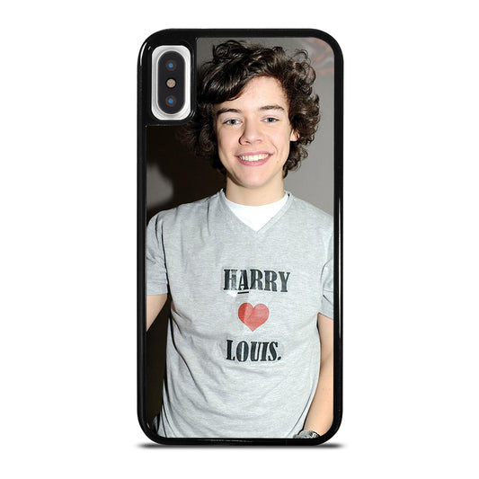 HARRY STYLES SOUL iPhone X / XS Case
