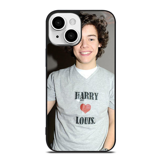 HARRY STYLES SOUL iPhone 13 Mini Case