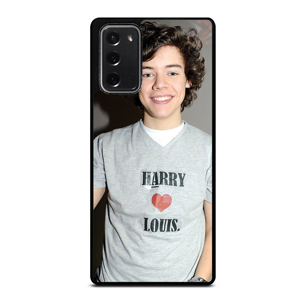HARRY STYLES SOUL Samsung Galaxy Note 20 Case