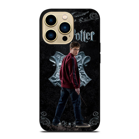HARRY POTTER DESIGN iPhone 14 Pro Max Case