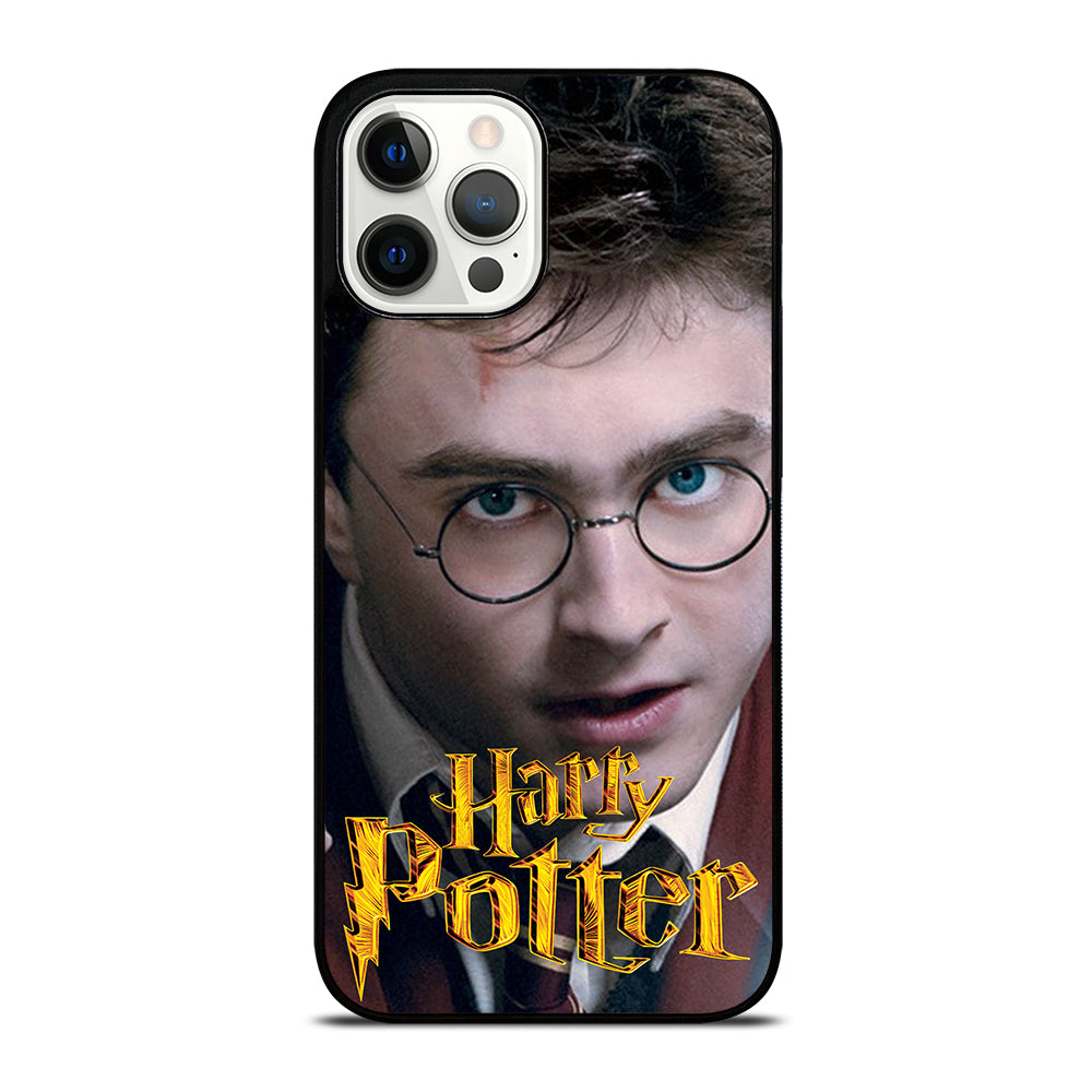 HARRY POTTER FACE iPhone 12 Pro Max Case