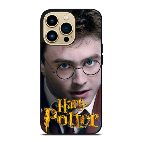 HARRY POTTER FACE iPhone 14 Pro Max Case