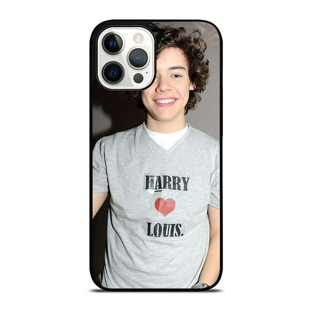 HARRY STYLES SOUL iPhone 12 Pro Max Case