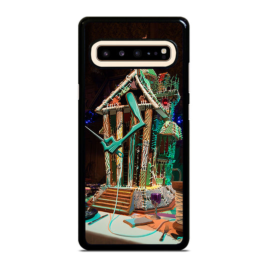 HAUNTED MANSION CASE Samsung Galaxy S10 5G Case