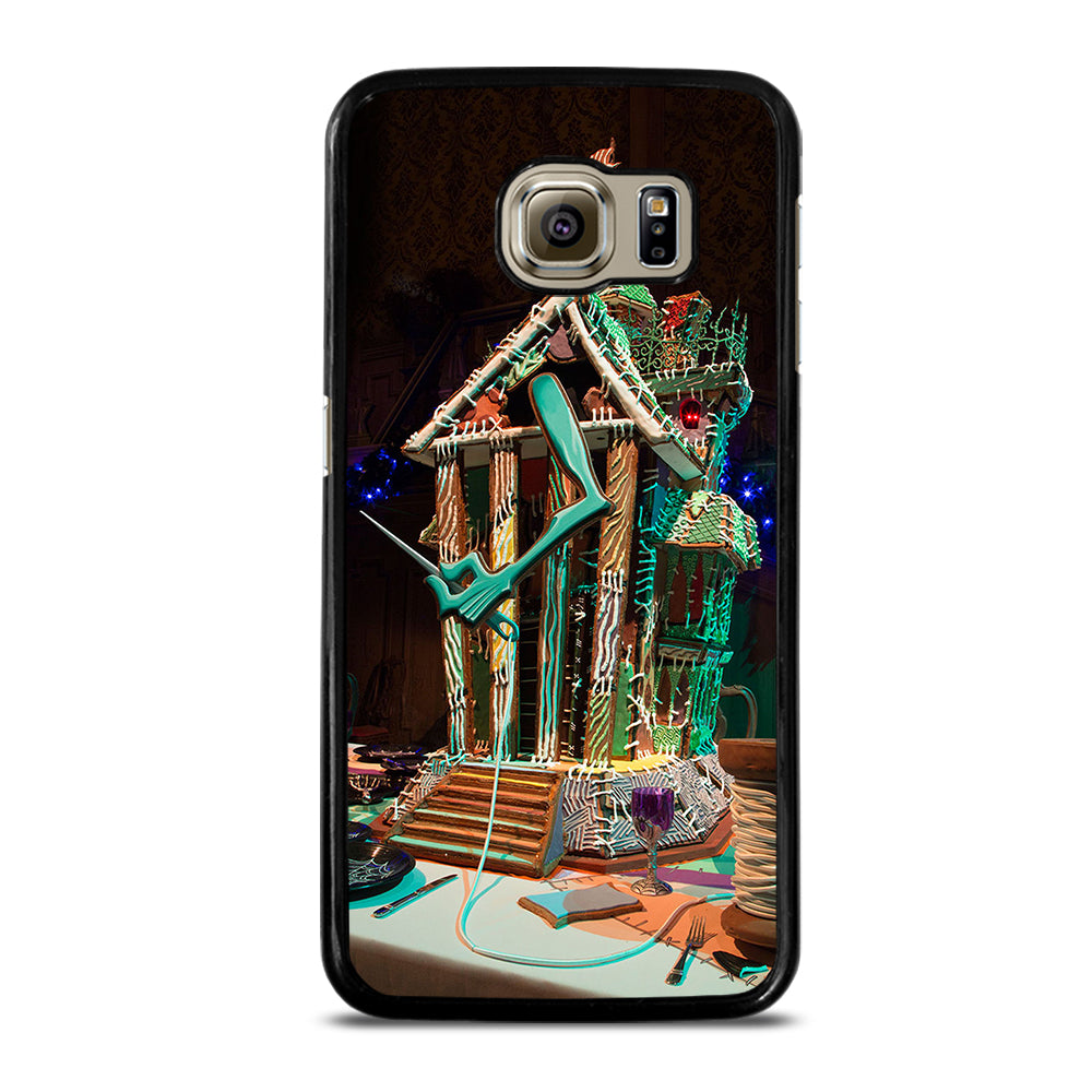 HAUNTED MANSION CASE Samsung Galaxy S6 Case