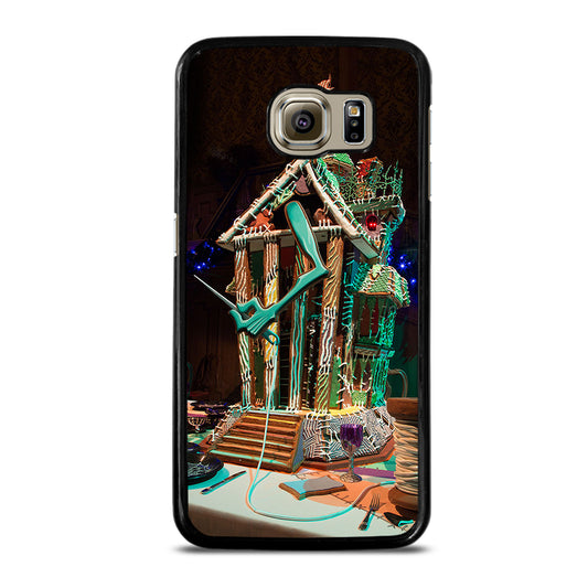 HAUNTED MANSION CASE Samsung Galaxy S6 Case