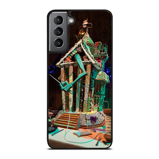 HAUNTED MANSION CASE Samsung Galaxy S21 Plus 5G Case