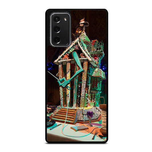 HAUNTED MANSION CASE Samsung Galaxy Note 20 Case