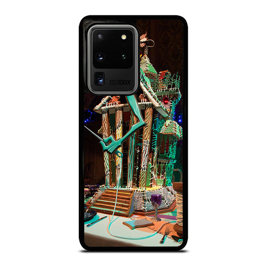 HAUNTED MANSION CASE Samsung Galaxy S20 Ultra / S20 Ultra 5G Case