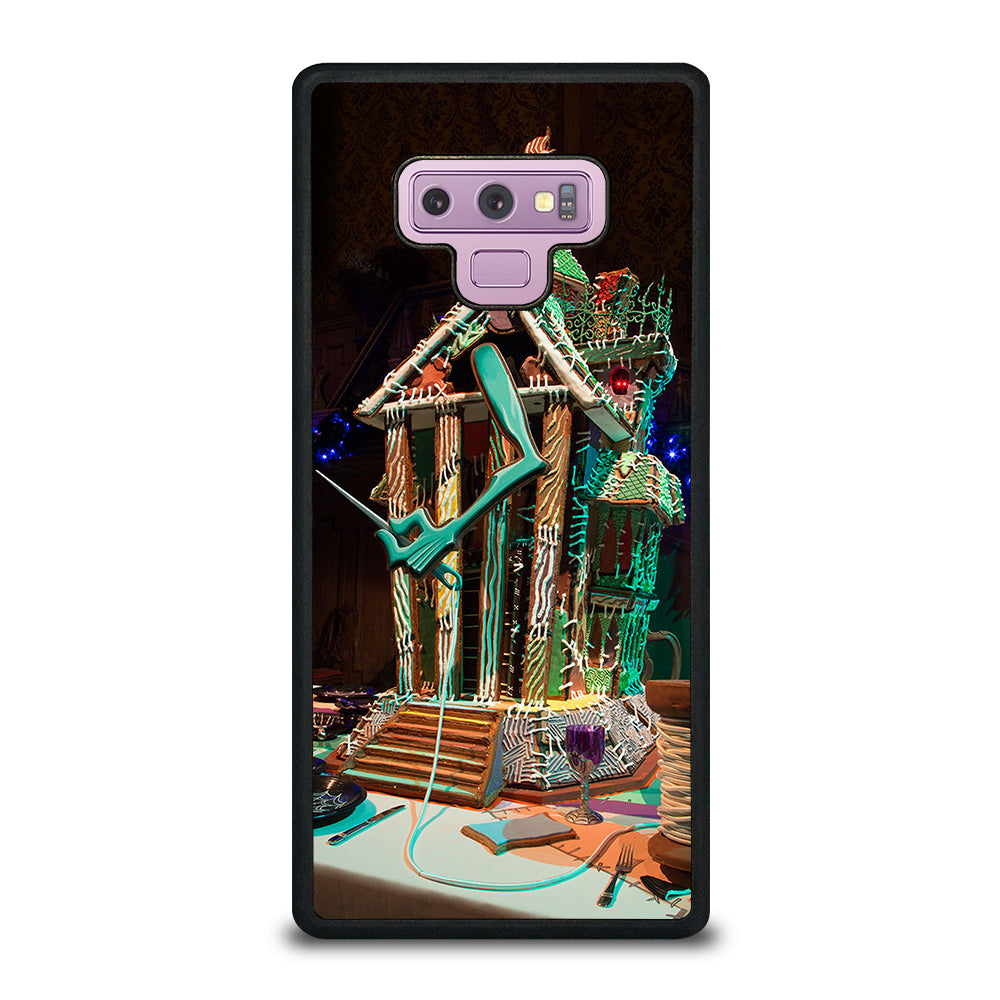 HAUNTED MANSION CASE Samsung Galaxy Note 9 Case