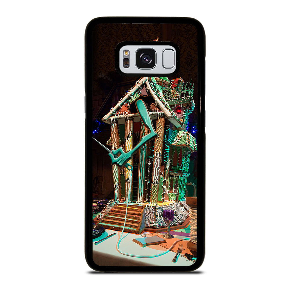 HAUNTED MANSION CASE Samsung Galaxy S8 Case