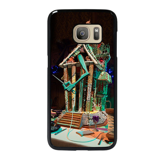 HAUNTED MANSION CASE Samsung Galaxy S7 Case