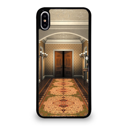 HAUNTED MANSION INSIDE iPhone XS Max Case