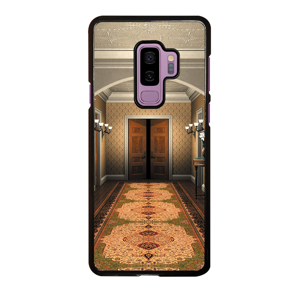 HAUNTED MANSION INSIDE Samsung Galaxy S9 Plus Case