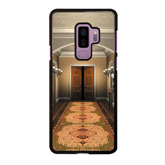 HAUNTED MANSION INSIDE Samsung Galaxy S9 Plus Case