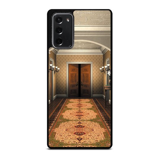 HAUNTED MANSION INSIDE Samsung Galaxy Note 20 Case