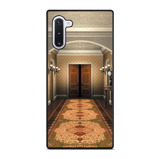 HAUNTED MANSION INSIDE Samsung Galaxy Note 10 Case