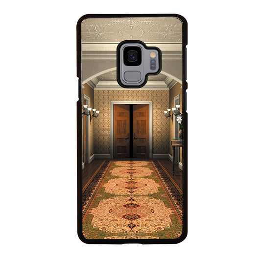HAUNTED MANSION INSIDE Samsung Galaxy S9 Case