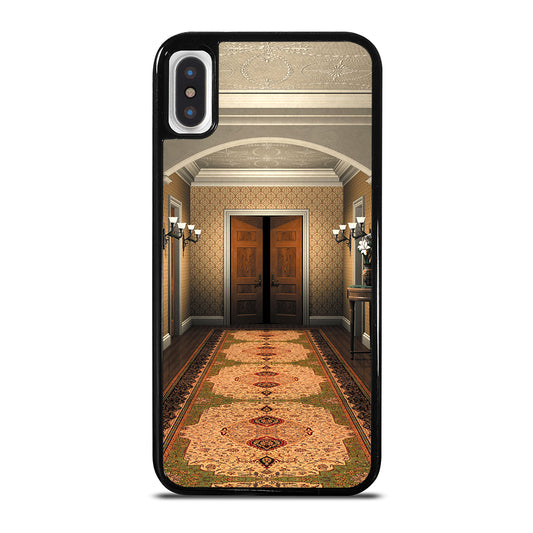 HAUNTED MANSION INSIDE iPhone X / XS Case