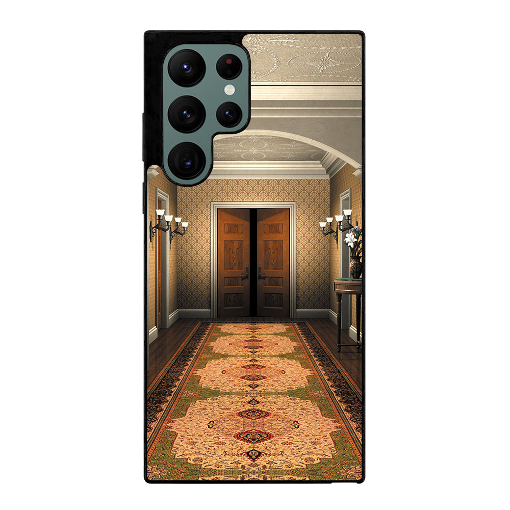 HAUNTED MANSION INSIDE Samsung Galaxy S22 Ultra 5G Case
