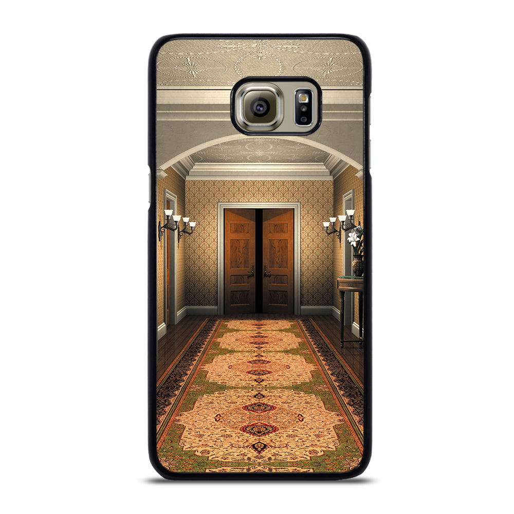 HAUNTED MANSION INSIDE Samsung Galaxy S6 Edge Plus Case