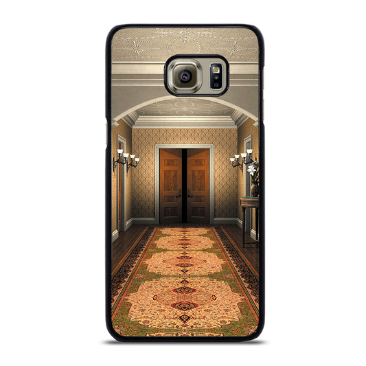 HAUNTED MANSION INSIDE Samsung Galaxy S6 Edge Plus Case