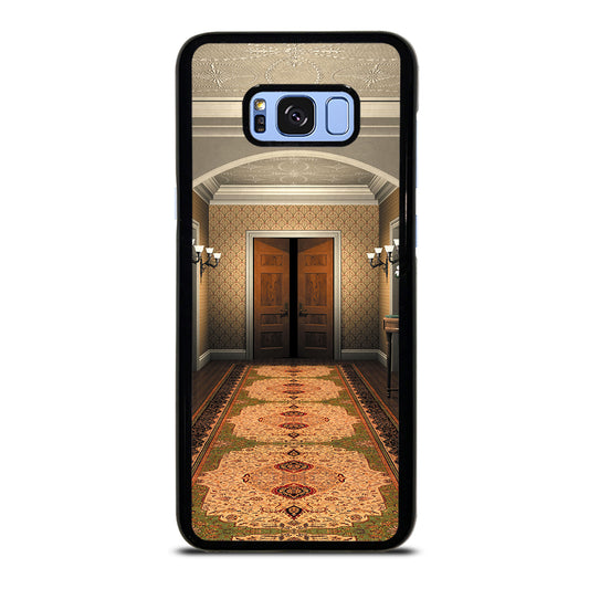 HAUNTED MANSION INSIDE Samsung Galaxy S8 Plus Case