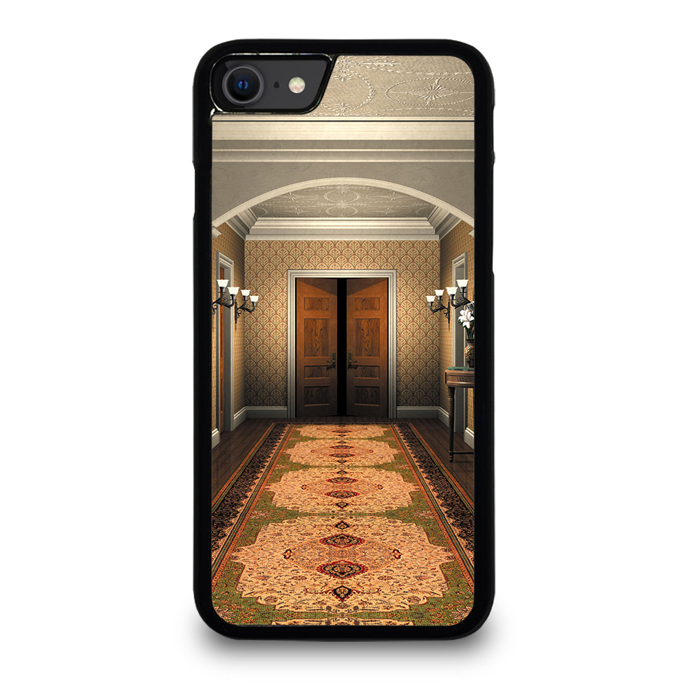 HAUNTED MANSION INSIDE iPhone SE 2020 Case