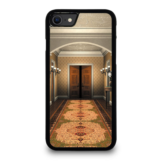 HAUNTED MANSION INSIDE iPhone SE 2020 Case