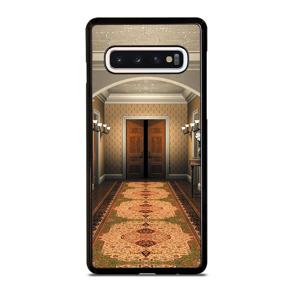 HAUNTED MANSION INSIDE Samsung Galaxy S10 Case