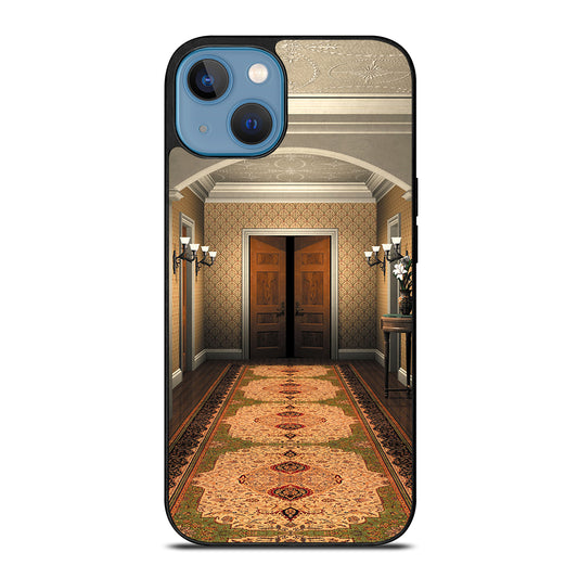 HAUNTED MANSION INSIDE iPhone 13 Case