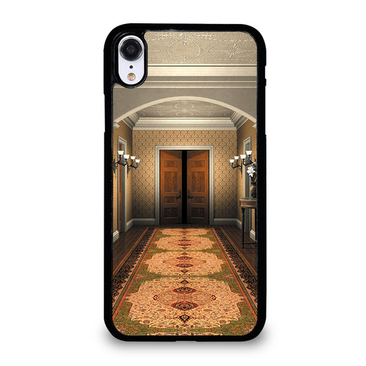 HAUNTED MANSION INSIDE iPhone XR Case