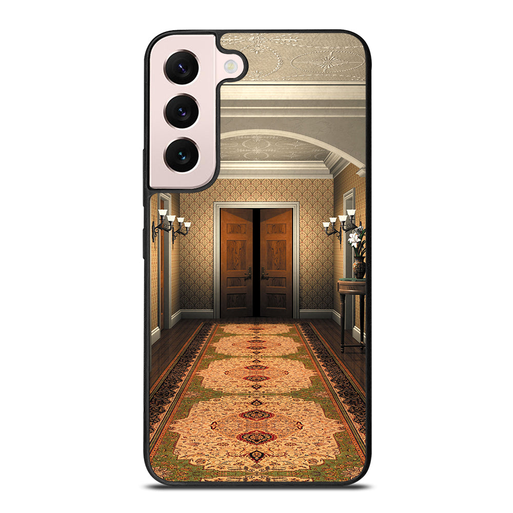 HAUNTED MANSION INSIDE Samsung Galaxy S22 Plus 5G Case