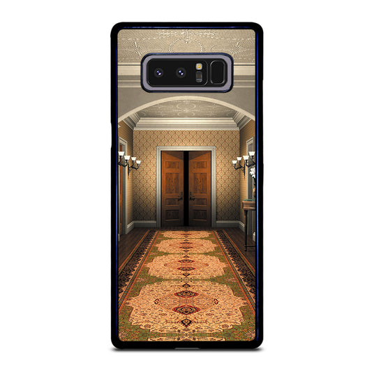 HAUNTED MANSION INSIDE Samsung Galaxy Note 8 Case
