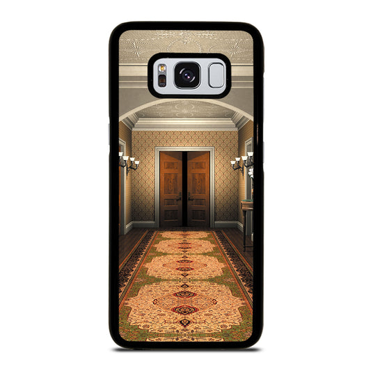 HAUNTED MANSION INSIDE Samsung Galaxy S8 Case