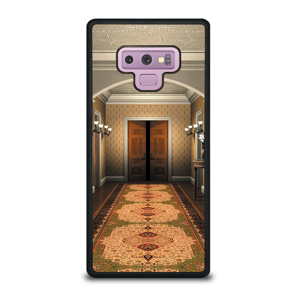 HAUNTED MANSION INSIDE Samsung Galaxy Note 9 Case