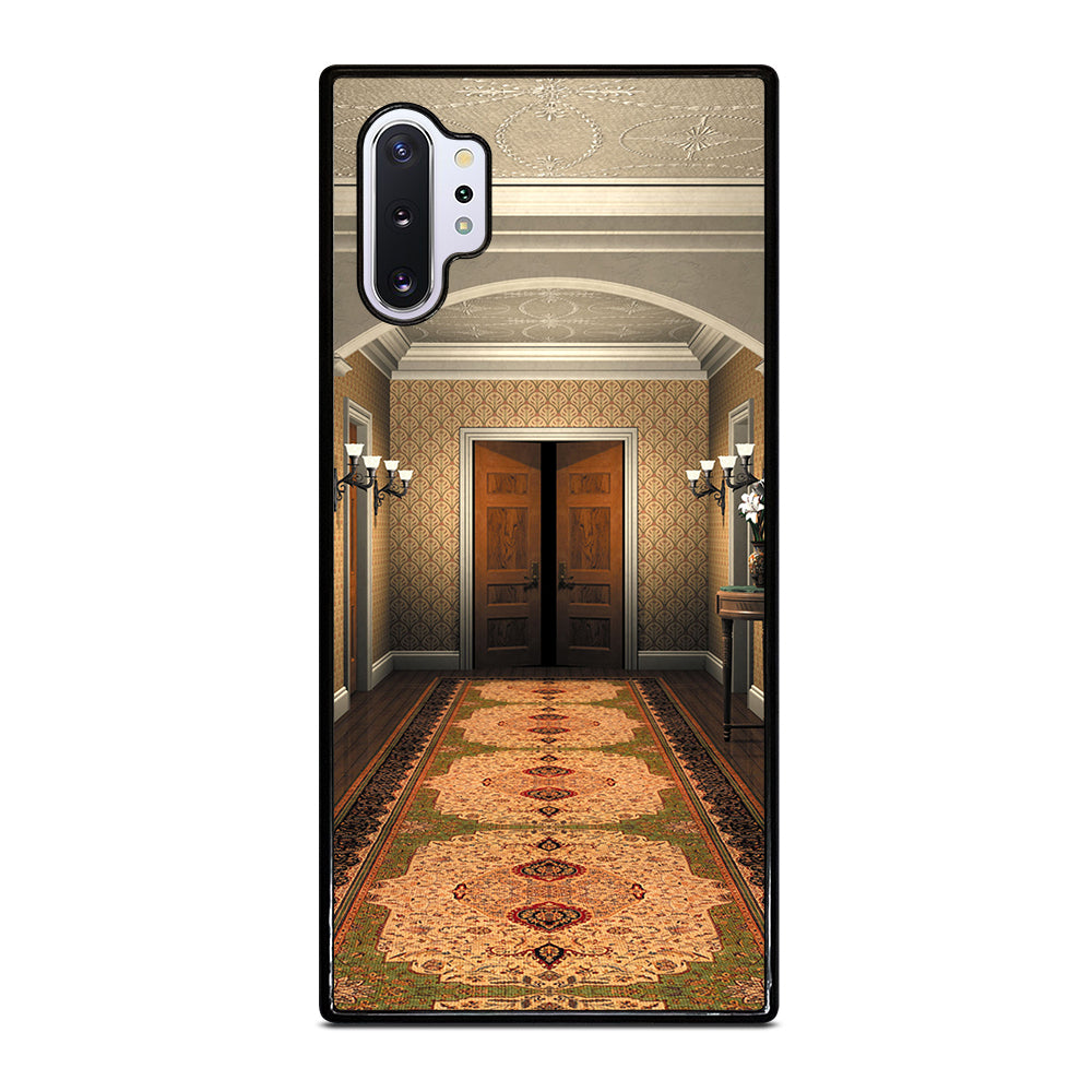 HAUNTED MANSION INSIDE Samsung Galaxy Note 10 Plus Case