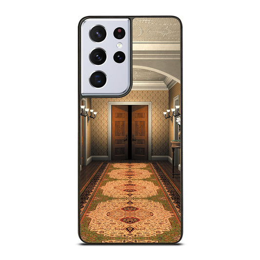 HAUNTED MANSION INSIDE Samsung Galaxy S21 Ultra 5G Case