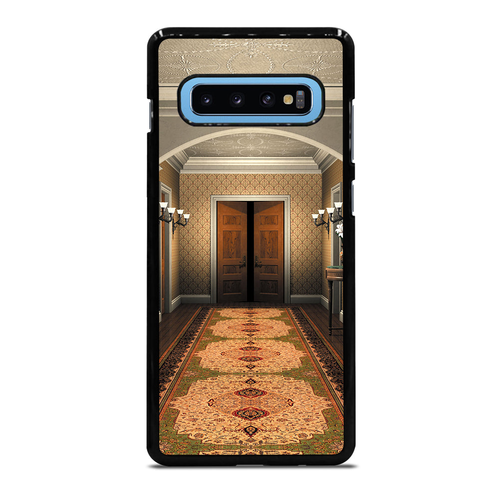 HAUNTED MANSION INSIDE Samsung Galaxy S10 Plus Case