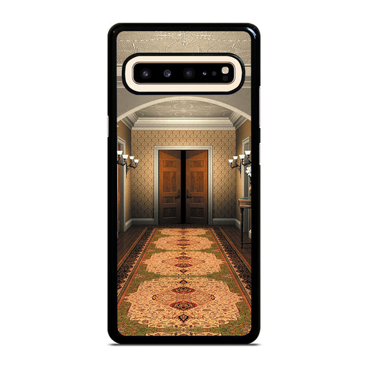 HAUNTED MANSION INSIDE Samsung Galaxy S10 5G Case